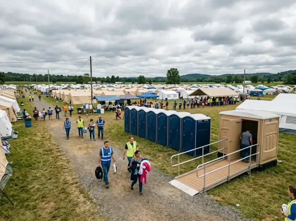 disaster-relief-camp-restrooms-010 — frequently asked questions, Dumpster & Portable Bathrooms Rental in Warm Beach, WA